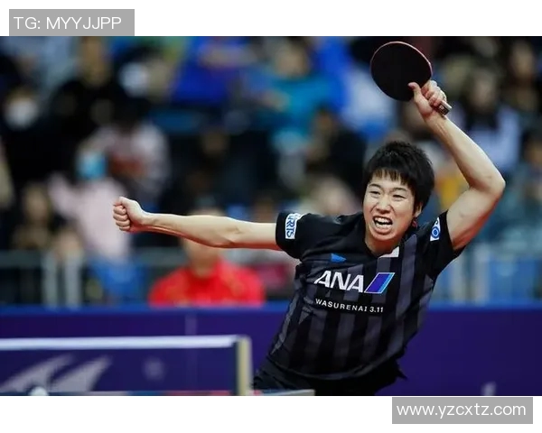 马龙与水谷隼在东京的巅峰对决展现乒乓球的魅力与激情