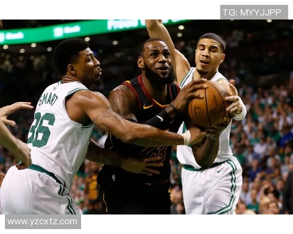 骑士队与凯尔特人队的激烈对决展现篮球魅力与团队精神