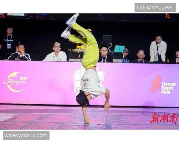 上海街舞队荣登全国街舞节奏排行榜第二名引发热议