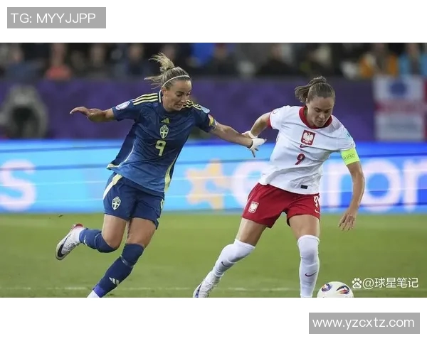 德国女足与瑞典女足激战正酣谁将晋级决赛争夺荣耀