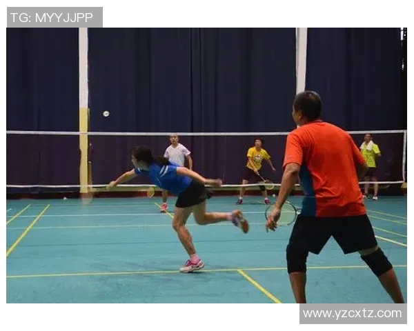 李秀英独家揭秘羽毛球技巧与心得分享助你提升球技