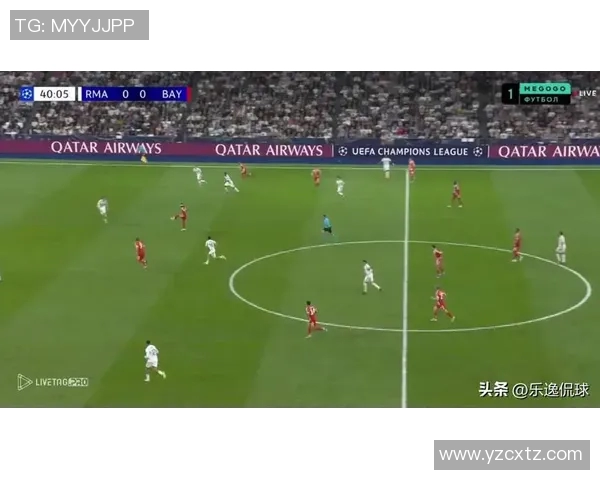 詹俊解读皇马对阵拜仁的精彩对决与战术分析