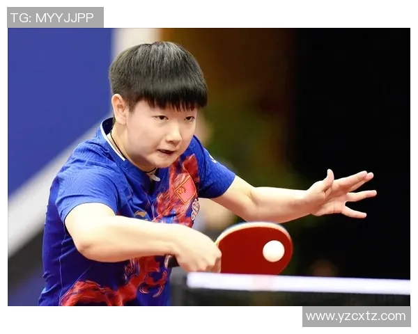 上海乒乓球队状态对比深度解析与未来发展趋势探讨