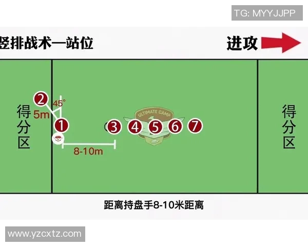 飞盘热潮下的杭州飞盘队如何实现整体压制战术解析